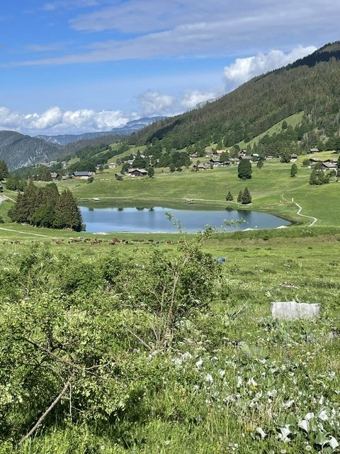 Randonnée en individuel dans les Aravis